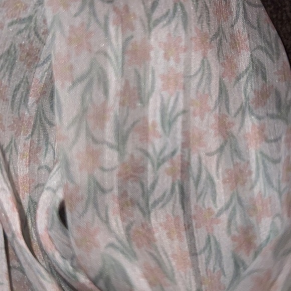 Anthropologie Ditsy Floral Headband - Picture 6 of 6